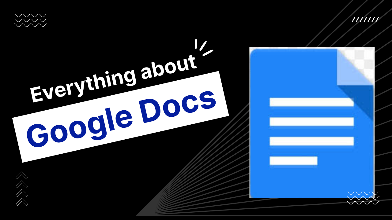 Google Docs Tutorial